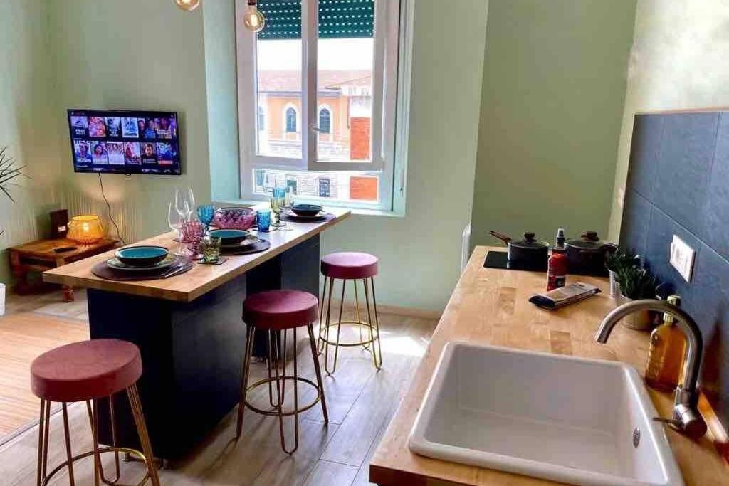 Mascagni 18: Lovely And Central Apartment 피사 외부 사진
